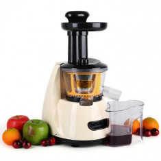 Klarstein Klarstein Fruitpresso Storcator de fructe 150W 70 U/min crem foto