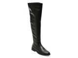 Cizme FLAVIA PASSINI negre, ATC492, din piele ecologica
