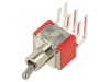 Comutator Basculant DPDT ON-ON 2A/250VAC 5A/28VDC