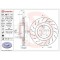 Set disc frana Mercedes Clasa E (W211) 03.02-03.09, Clasa E T-Model (S211) 02.03-07.09, Clasa S (W221) 09.05-12.13, Clasa S Coupe (C216) 05.06-12.13,