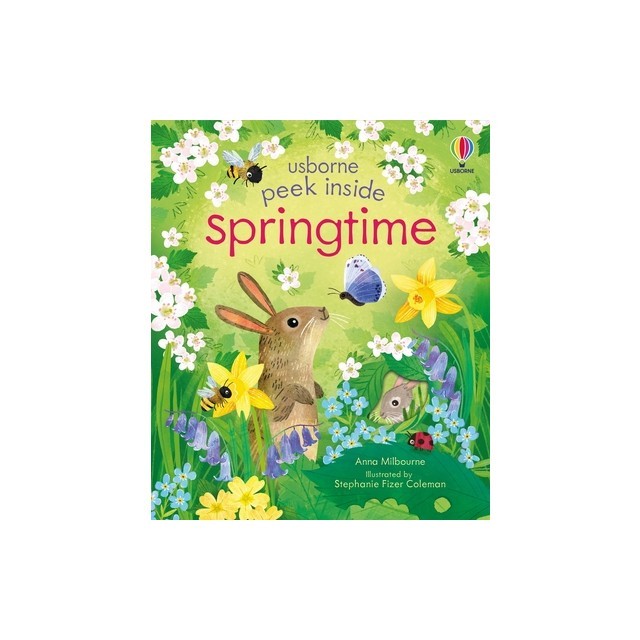 Peek Inside Springtime
