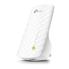 Wireless Range Extender TP-Link RE220, AC750, 3 antene interioare, Wall Plugged, 433/300Mbps, 1xLAN 10/100. foto