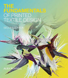 The Fundamentals of Printed Textile Design | Alex Russell
