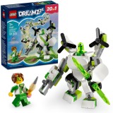 LEGO&reg; DREAMZzz - Aventurile cu roboti si vehicule ale lui Z-Blob 71487, 121 piese