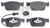 FEBI BILSTEIN 16962 set placute frana,frana disc