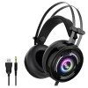 Casti Gaming Surround Potentiometru Microfon si lumina Led, iPega