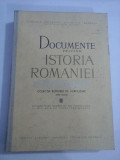 DOCUMENTE PRIVIND ISTORIA ROMANIEI colectia Eudoxiu De HURMUZAKI VOL.III