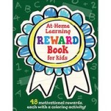 My Learn at Home Reward Book
