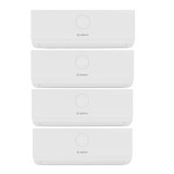 Aparat de aer conditionat multisplit Bosch cu 4 unitati interne Climate 3000i 9000 BTU, Unitate externa 28000 BTU