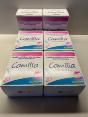 Camilia - Boiron Franta - Tratament homeopat calmare eruptii dentare - 02.2025 foto