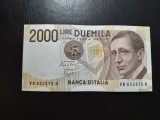 ITALIA 2000 LIRE 1990 EXCELENTA