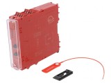 Releu de Siguranță 48-240V AC/DC, XPSUAB31CP