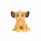 Jucarie de plus disney simba 17cm