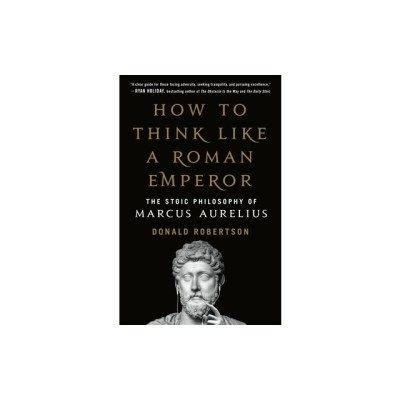 How to Think Like a Roman Emperor: The Stoic Philosophy of Marcus Aurelius foto