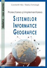 Proiectarea si implementarea Sistemelor Informatice Geografice foto