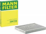 Filtru Polen Carbon Activ Mann Filter Citroen C6 2005-2012 CUK2742, Mann-Filter