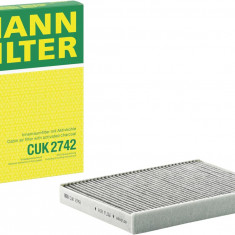 Filtru Polen Carbon Activ Mann Filter Citroen C6 2005-2012 CUK2742