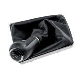 Nuca Schimbator Viteze + Manson Opel Astra H 2004-, 5 Trepte, Negru