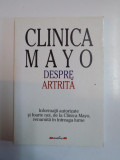 CLINICA MAYO DESPRE ARTRITA de GENE G. HUNDER