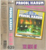 Casetă audio Procol Harum &ndash; The Best Of Procol Harum, Rock