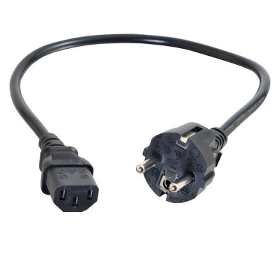 Cablu de alimentare C2G universal 3m 88544 foto