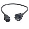 Cablu de alimentare C2G universal 10m 88547