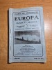 Manual de geografie - europa-pentru clasa a 5-a primara - anul 1929-romania mare