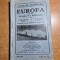 manual de geografie - europa-pentru clasa a 5-a primara - anul 1929-romania mare
