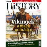 BBC History - 2022. XII. &eacute;vfolyam 11. sz&aacute;m - November - Romsics Ign&aacute;c