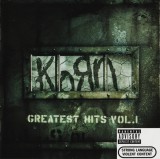 CD+DVD Korn - Greatest Hits Vol. 1 2004, Rock, universal records