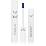 WONDERSKIN Wonder Blading Lip Stain Kit ruj tip tatuaj + activator culoare Playful 4 ml