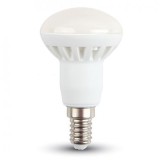 Bec LED E14 3W R39 6400K alb rece V-TAC, Vtac