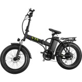 Bicicleta Electrica Volta VB2 cu Motor 250W, Pliabila cu Autonomie 30-110 km