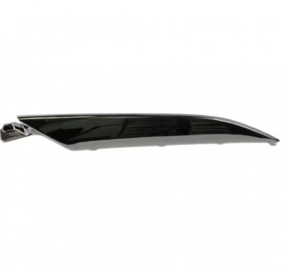 Ornament far Honda Hr-V (Ru), 2019-06.2021, montare fata, dreapta, cromat, RapidAuto foto