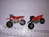 Bnk jc Hot Wheels - lot 2 motociclete