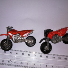 Bnk jc Hot Wheels - lot 2 motociclete