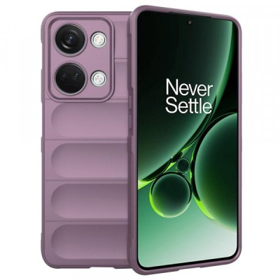 Husa pentru OnePlus Nord 3, Techsuit, Magic Shield, Mov foto
