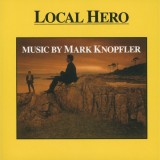 Mark Knopfler Local Hero OST HDCD (cd)