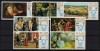 UMM AL QIWAIN 1967 - Picturi /serie completa MNH, Nestampilat