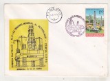 Bnk fil Plic ocazional Expofil Cercul ICPPG Ploiesti 1979, Romania de la 1950