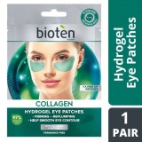 Cumpara ieftin Plasturi Ochi Bioten Hydro X-Cell cu Colagen, Tratament Anti-Cearcane, Pungi si Linii Fine, Revitalizare, 1 buc