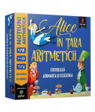 Alice &icirc;n țara aritmeticii