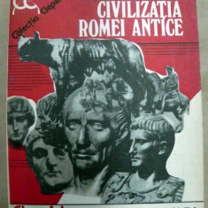 Civilizatia Romei antice Horia C. Matei
