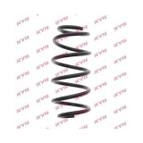 Arc spiral Kyb RH1723, parte montare: punte fata