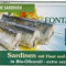 Sardine in Ulei de Masline Bio 120gr Fontain Cod: FN1520