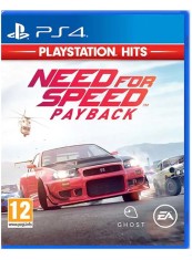 Need For Speed Payback Playstation Hits PS4