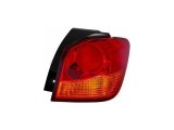 Stop spate lampa Mitsubishi Asx (Ga), 01.2010-, spate, Dreapta, partea exterioara; LED+W21W; cu suport becuri, TYC, Aftermarket
