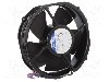 Ventilator &Oslash;197x50mm, 24V DC, volum aer 940m3/h, EBM-PAPST - 2214F/2TDHHO