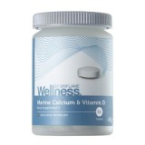 Cumpara ieftin Calciu marin si vitamina D,compozitie mare de peste 70 oligoelemente (250 mg de calciu) si vitamina D (5 &mu;g)