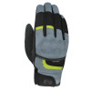Manusi piele+textil Oxford Brisbane Air Glove, negru/gri, S Cod Produs: MX_NEW GM181105SOX